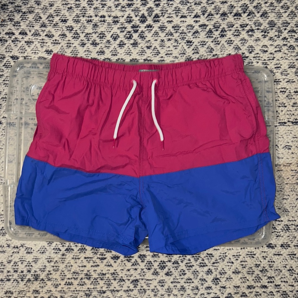PRIMARK Men’s Two Toned Medium Swim Trunk